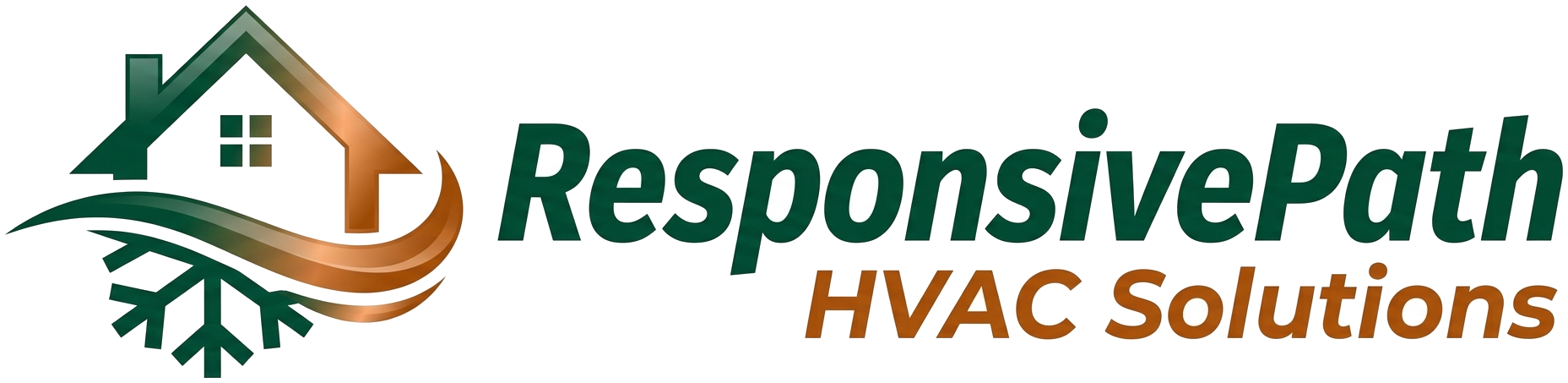 ResponsivePath HVAC Solutions  logo